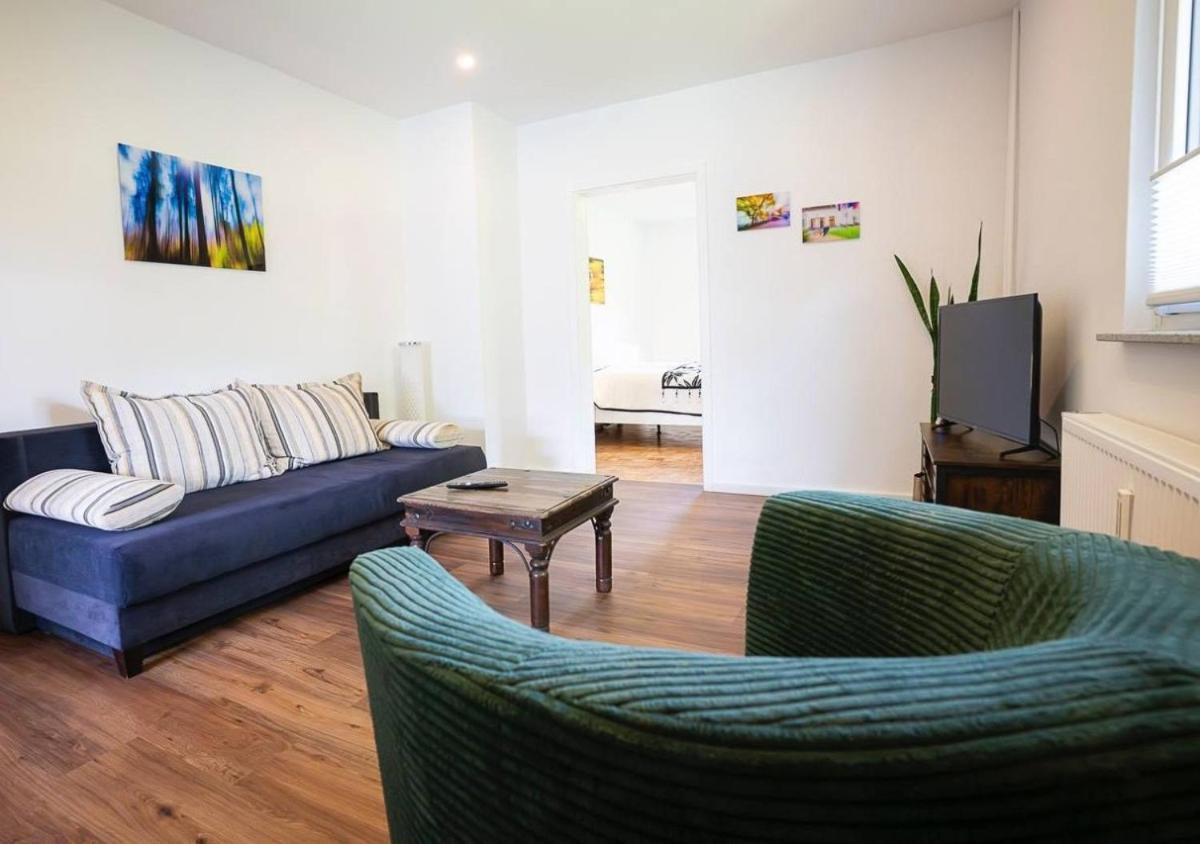 Niederwald Appartement Iffezheim Buitenkant foto