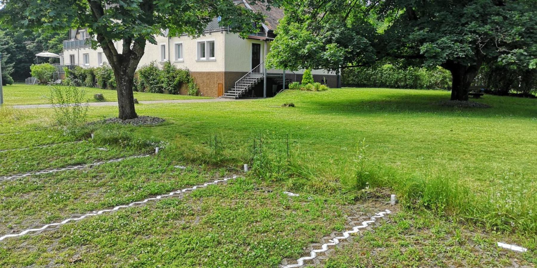 Niederwald Appartement Iffezheim Buitenkant foto